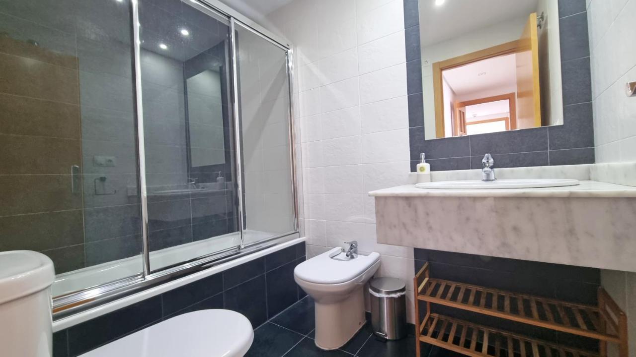 Skyline 9 Apartamento De 2 Dormitorios Soleado Con Terraza Privada Μπένιντορμ Εξωτερικό φωτογραφία